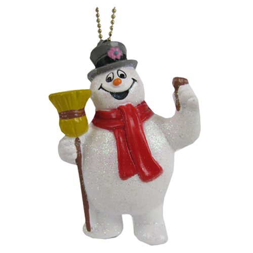 Frosty the Snowman 3 1/2-Inch Clip-On